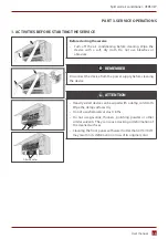 Preview for 13 page of Rotenso VG26W User Manual