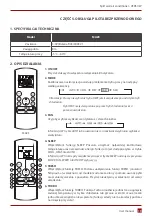 Preview for 19 page of Rotenso VG26W User Manual