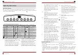 Предварительный просмотр 29 страницы Rotenso Z26X User Manual