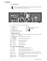 Предварительный просмотр 18 страницы Rotex A1 BO 15bio Operating Manual