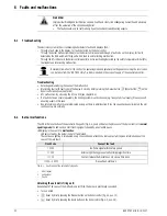 Предварительный просмотр 32 страницы Rotex A1 BO 15bio Operating Manual