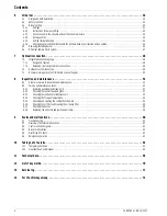 Предварительный просмотр 4 страницы Rotex A1 BO Installation And Maintenance Instructions Manual