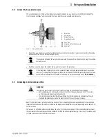 Предварительный просмотр 21 страницы Rotex A1 BO Installation And Maintenance Instructions Manual