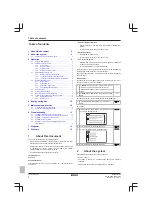 Предварительный просмотр 2 страницы Rotex Bi-Bloc Ultra RHBX04DA6V Operation Manual