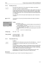 Предварительный просмотр 31 страницы Rotex Controller Series Product Documentation