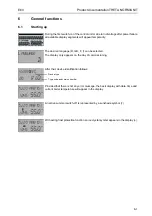 Предварительный просмотр 71 страницы Rotex Controller Series Product Documentation