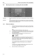 Предварительный просмотр 176 страницы Rotex Controller Series Product Documentation