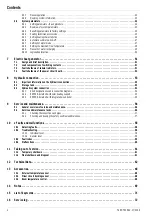 Предварительный просмотр 4 страницы Rotex E-Solar Unit ESU 509 Installation And Maintenance Instructions Manual