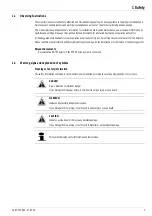 Предварительный просмотр 5 страницы Rotex E-Solar Unit ESU 509 Installation And Maintenance Instructions Manual