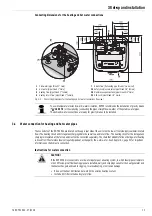 Предварительный просмотр 13 страницы Rotex E-Solar Unit ESU 509 Installation And Maintenance Instructions Manual