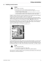 Предварительный просмотр 15 страницы Rotex E-Solar Unit ESU 509 Installation And Maintenance Instructions Manual