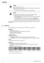 Предварительный просмотр 20 страницы Rotex E-Solar Unit ESU 509 Installation And Maintenance Instructions Manual