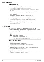 Предварительный просмотр 26 страницы Rotex E-Solar Unit ESU 509 Installation And Maintenance Instructions Manual