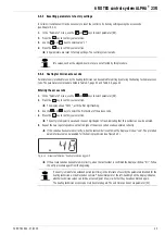 Предварительный просмотр 45 страницы Rotex E-Solar Unit ESU 509 Installation And Maintenance Instructions Manual