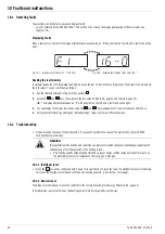 Предварительный просмотр 58 страницы Rotex E-Solar Unit ESU 509 Installation And Maintenance Instructions Manual