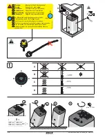 Предварительный просмотр 2 страницы Rotex EHS/500/5 Manual