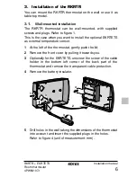 Предварительный просмотр 37 страницы Rotex EKRTETS Installation Manual