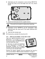 Предварительный просмотр 38 страницы Rotex EKRTETS Installation Manual