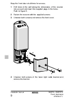 Предварительный просмотр 40 страницы Rotex EKRTETS Installation Manual