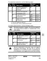 Предварительный просмотр 47 страницы Rotex EKRTETS Installation Manual