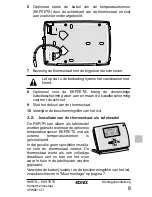 Предварительный просмотр 119 страницы Rotex EKRTETS Installation Manual