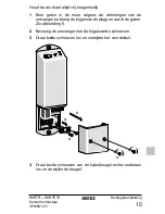 Предварительный просмотр 121 страницы Rotex EKRTETS Installation Manual