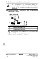 Предварительный просмотр 150 страницы Rotex EKRTETS Installation Manual