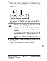 Предварительный просмотр 151 страницы Rotex EKRTETS Installation Manual