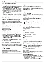 Preview for 6 page of Rotex GCU compact 315 Installation And Maintenance Instructions Manual