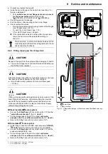 Preview for 61 page of Rotex GCU compact 315 Installation And Maintenance Instructions Manual