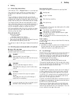 Preview for 5 page of Rotex GCU compact Installation And Maintenance Instructions Manual