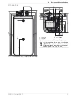 Предварительный просмотр 13 страницы Rotex GCU compact Installation And Maintenance Instructions Manual