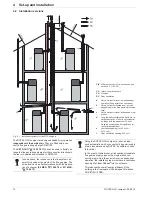 Preview for 14 page of Rotex GCU compact Installation And Maintenance Instructions Manual