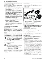 Предварительный просмотр 16 страницы Rotex GCU compact Installation And Maintenance Instructions Manual