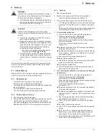 Предварительный просмотр 31 страницы Rotex GCU compact Installation And Maintenance Instructions Manual