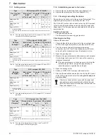 Preview for 40 page of Rotex GCU compact Installation And Maintenance Instructions Manual