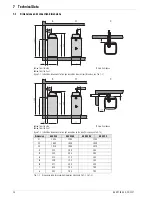 Предварительный просмотр 36 страницы Rotex GSU 320 Operating Instructions Manual