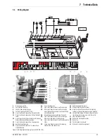 Предварительный просмотр 43 страницы Rotex GSU 320 Operating Instructions Manual