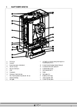 Предварительный просмотр 8 страницы Rotex GW-30 C22 Installation Instructions Manual