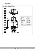 Предварительный просмотр 10 страницы Rotex GW-30 C22 Installation Instructions Manual