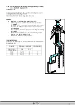 Предварительный просмотр 34 страницы Rotex GW-30 C22 Installation Instructions Manual