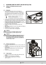 Предварительный просмотр 35 страницы Rotex GW-30 C22 Installation Instructions Manual