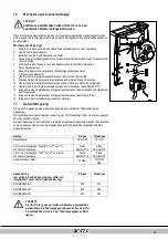 Предварительный просмотр 42 страницы Rotex GW-30 C22 Installation Instructions Manual