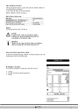 Предварительный просмотр 57 страницы Rotex GW-30 C22 Installation Instructions Manual