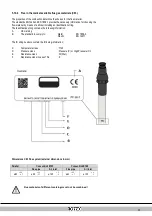 Предварительный просмотр 83 страницы Rotex GW-30 C22 Installation Instructions Manual