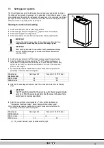 Предварительный просмотр 97 страницы Rotex GW-30 C22 Installation Instructions Manual