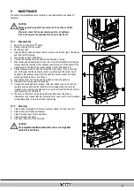 Предварительный просмотр 103 страницы Rotex GW-30 C22 Installation Instructions Manual