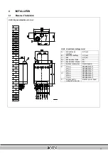 Предварительный просмотр 118 страницы Rotex GW-30 C22 Installation Instructions Manual