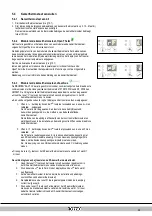 Предварительный просмотр 181 страницы Rotex GW-30 C22 Installation Instructions Manual