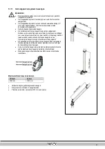 Предварительный просмотр 192 страницы Rotex GW-30 C22 Installation Instructions Manual